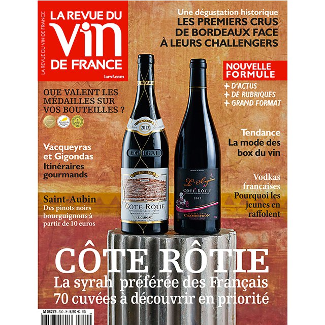 REVUE DU VIN